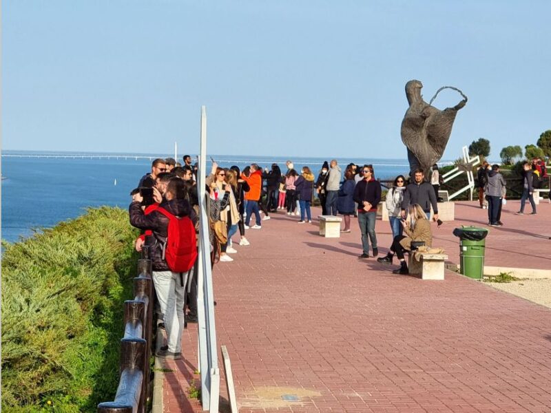 Lisbon: Guided Setúbal History and Fish Market Tour - Food and Refreshments