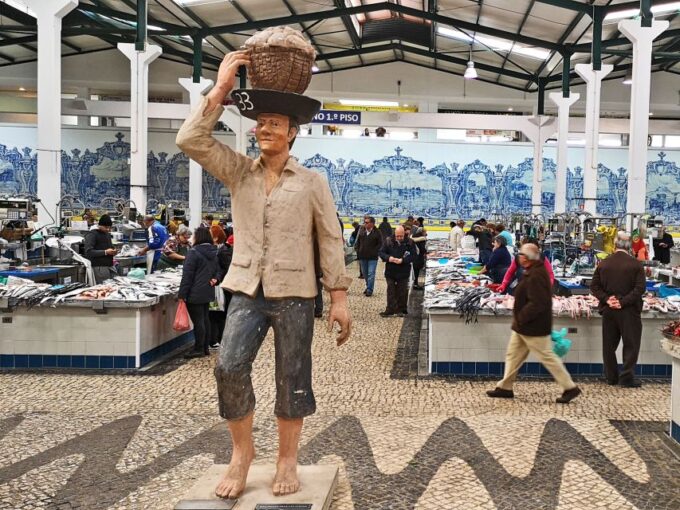 Lisbon: Guided Setúbal History and Fish Market Tour - Customer Ratings