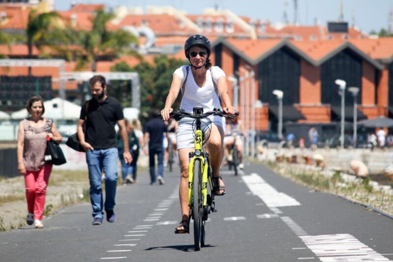 Lisbon: Guided Tour of Historic Belém by Electric Bike - Meeting Point and Directions
