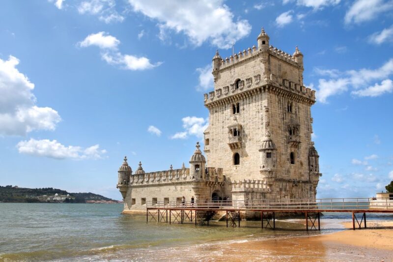 Lisbon: Guided Tour of Historic Belém by Electric Bike - Cycling Along the Tagus River