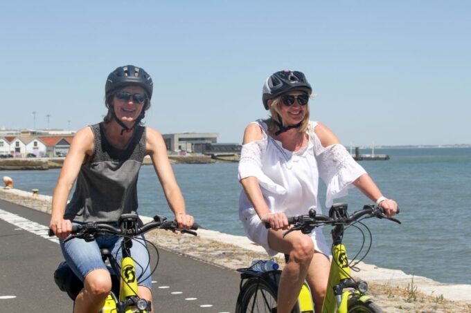 Lisbon: Guided Tour of Historic Belém by Electric Bike - Discovering Beléms Culinary Delights