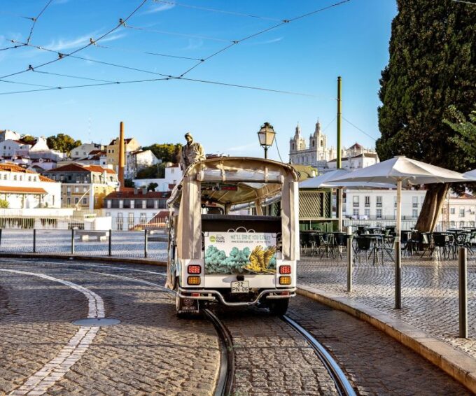 Lisbon: Guided Tuk-Tuk Tour Along the Historic Tram Line 28 - Tour Duration and Price