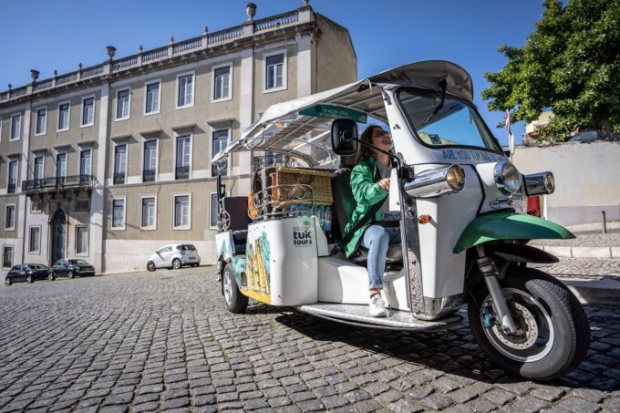Lisbon: Guided Tuk-Tuk Tour Along the Historic Tram Line 28 - Frequently Asked Questions
