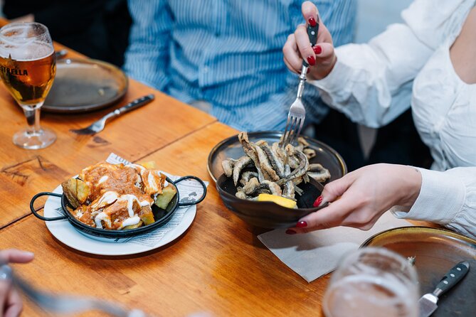 Lisbon: Guided Walking Food Tour - Booking Confirmation