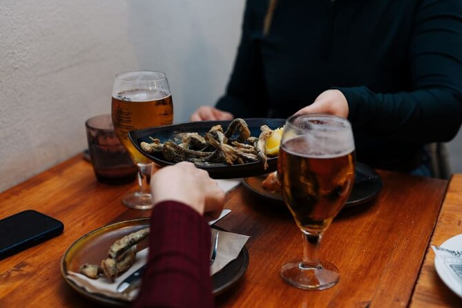 Lisbon Guided Walking Food Tour With Dinner and Drinks - Highlights of the Experience