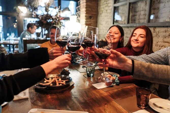 Lisbon Guided Walking Food Tour With Dinner and Drinks - Accessibility and Dietary Options