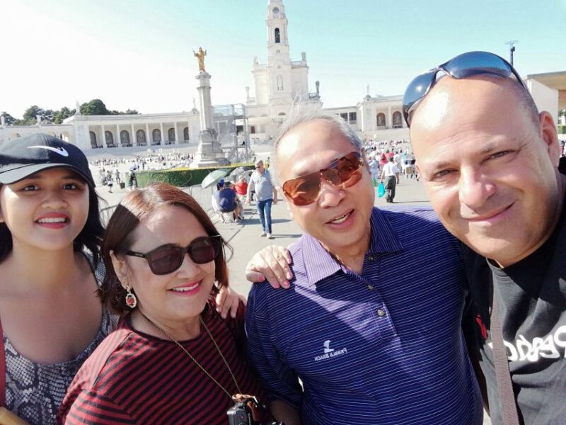 Lisbon: Half-Day Fatima Private Car Tour - Tour Highlights and Experience