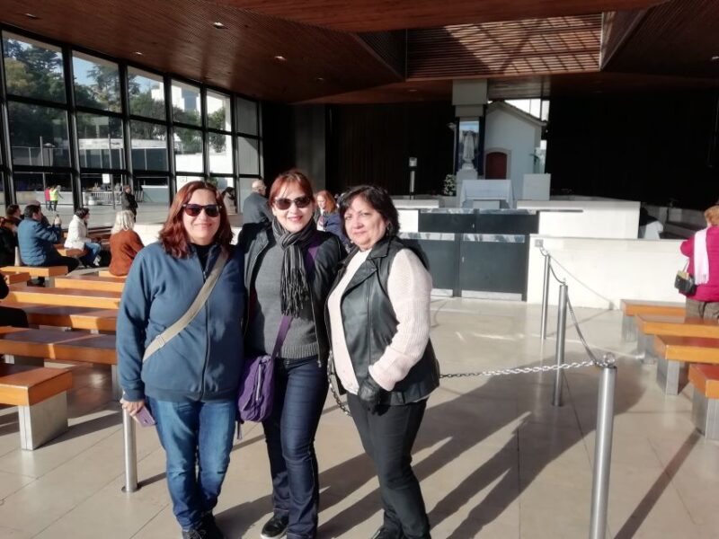 Lisbon: Half-Day Fatima Private Car Tour - Inclusions and Language Options