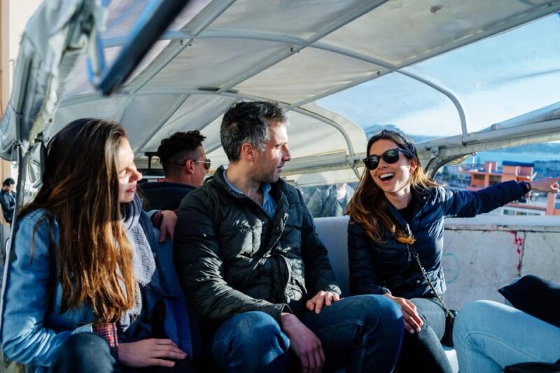 Lisbon: Half-Day Guided Sightseeing Tour by Tuk Tuk - Important Information