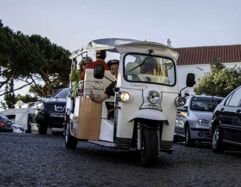 Lisbon: Half-day Guided Sightseeing Tour by Tuk Tuk - Key Points