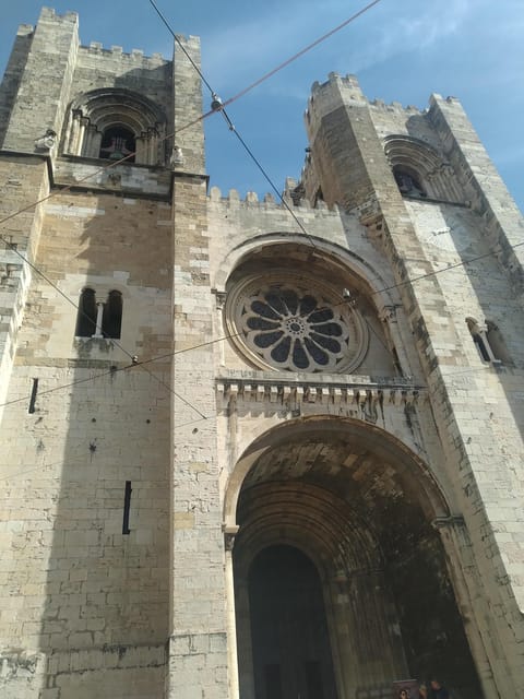 Lisbon Half Day: Private Tour of the Citys Charms - Key Points