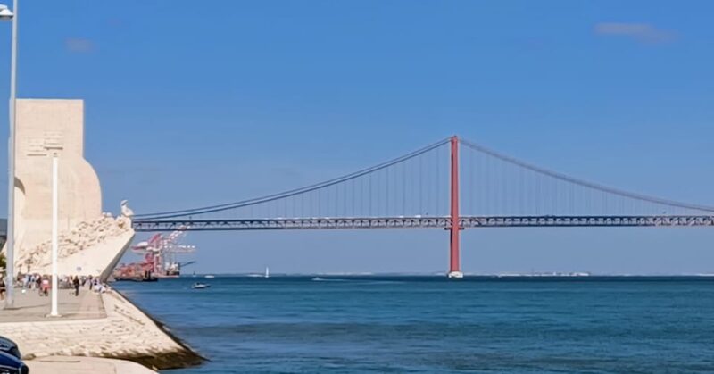 Lisbon Half Day: Private Tour of the Citys Charms - Itinerary Highlights