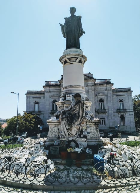 Lisbon Half Day: Private Tour of the Citys Charms - Cultural Insights