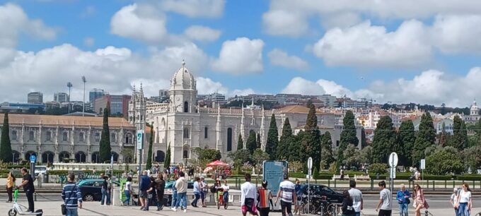 Lisbon Half Day: Private Tour of the Citys Charms - Recap