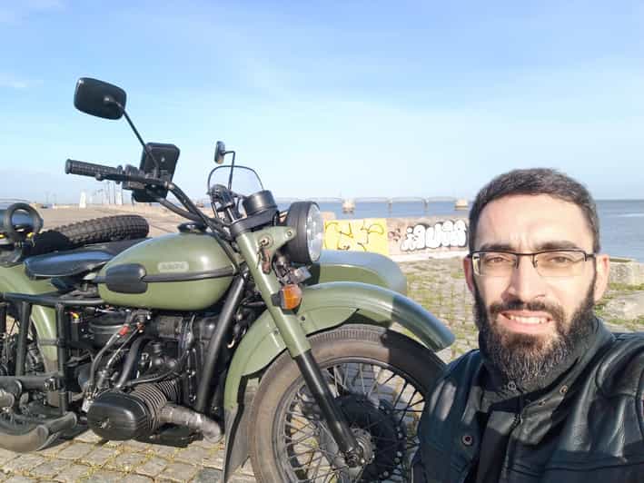 Lisbon: Half-Day Sidecar Tour With Hotel Pickup - Experience Highlights