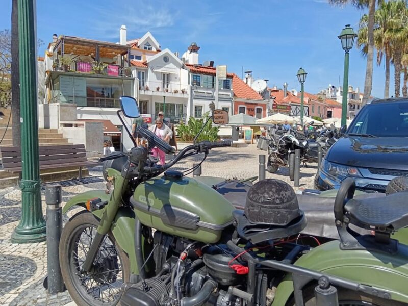 Lisbon: Half-Day Sidecar Tour With Hotel Pickup - Inclusions and Safety