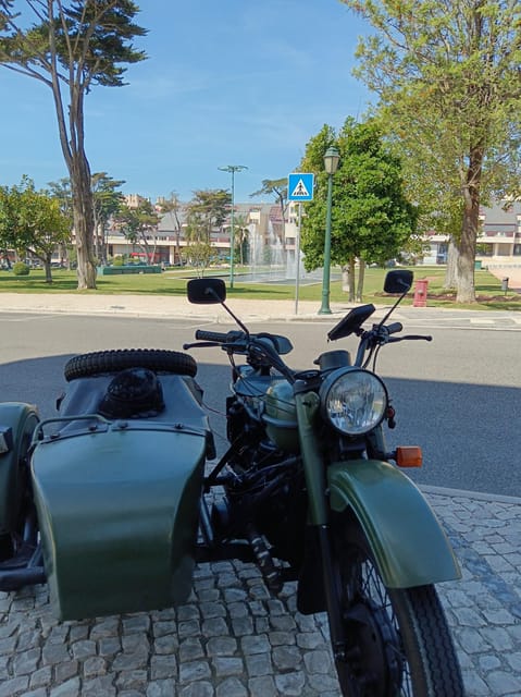 Lisbon: Half-Day Sidecar Tour With Hotel Pickup - Recap