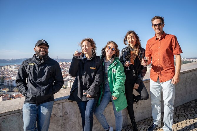 Lisbon: Half Day Sightseeing Tour on a Private Electric Tuk Tuk - Notable Attractions