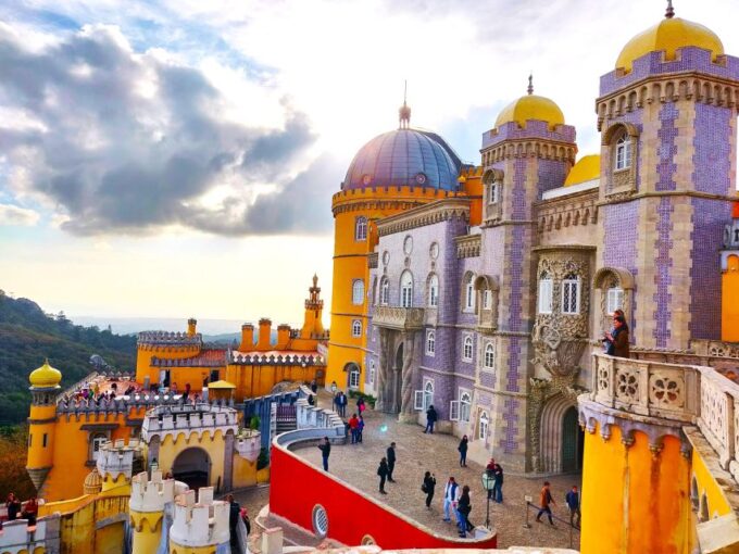Lisbon: Half-Day Sintra Tour With Pena Palace and Regaleira - Delectable Local Delicacies