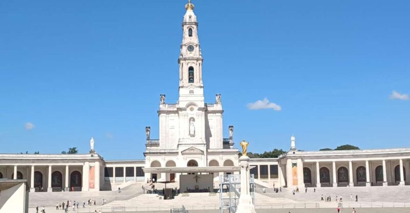 Lisbon: Half-Day Small Group Trip to the Sanctuary of Fátima - Key Points