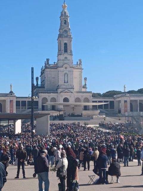 Lisbon: Half-Day Small Group Trip to the Sanctuary of Fátima - Included and Excluded