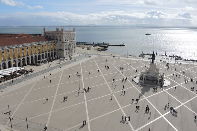 Lisbon Half Day Tour in Luxury Car - Accessibility Features
