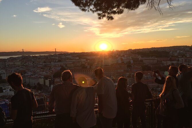 Lisbon Half Day Tour in Luxury Car - Cancellation Policy