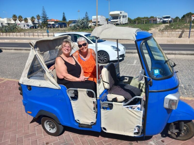Lisbon: Half Day Tuk Tuk Tour, Belem and Cascais - Inclusions and Exclusions