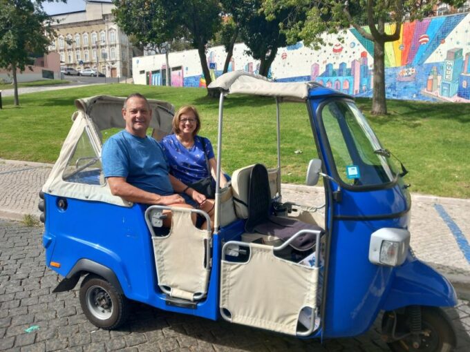 Lisbon: Half Day Tuk Tuk Tour, Belem and Cascais - Exploring Historic Neighborhoods