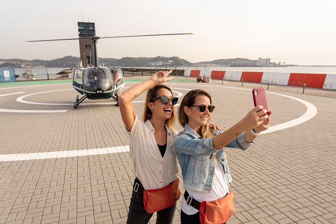 Lisbon Helicopter Flight - Good To Know