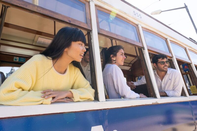 Lisbon: Helicopter Ride, Boat Trip, & Old Town Walking Tour - Itinerary Details