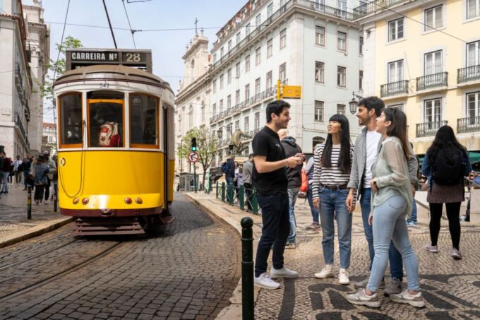 Lisbon: Helicopter Ride, Boat Trip, & Old Town Walking Tour - Weather Policy