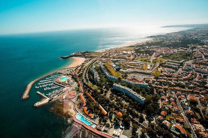 Lisbon: Helicopter Tour Over Cascais & Cabo Da Roca - About Your Stay