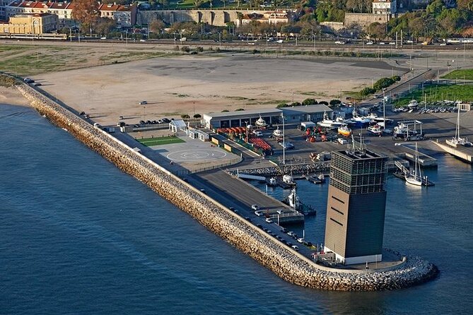 Lisbon: Helicopter Tour Over Cascais & Cabo Da Roca - Aerial Sights Along the Tour