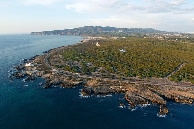 Lisbon: Helicopter Tour Over Cascais & Cabo Da Roca - Flight Details and Specifications