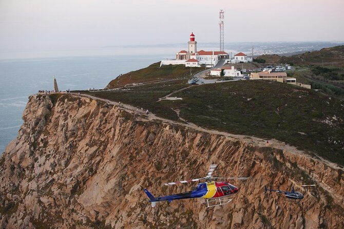 Lisbon: Helicopter Tour Over Cascais & Cabo Da Roca - Booking and Accessibility