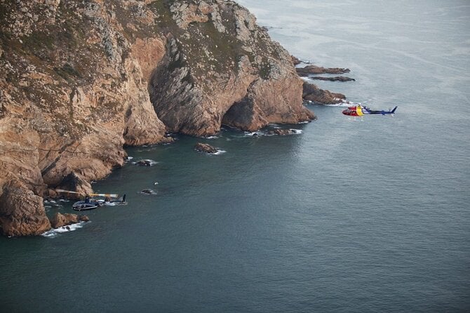 Lisbon: Helicopter Tour Over Cascais & Cabo Da Roca - Cancellation and Payment Options
