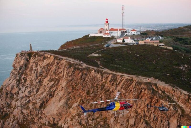 Lisbon: Helicopter Tour Over Cascais & Cabo Da Roca - Important Details