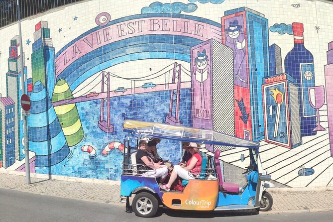 Lisbon Highlights: Half-Day Tuk Tuk Adventure Sightseeing - Traveler Suitability and Participation