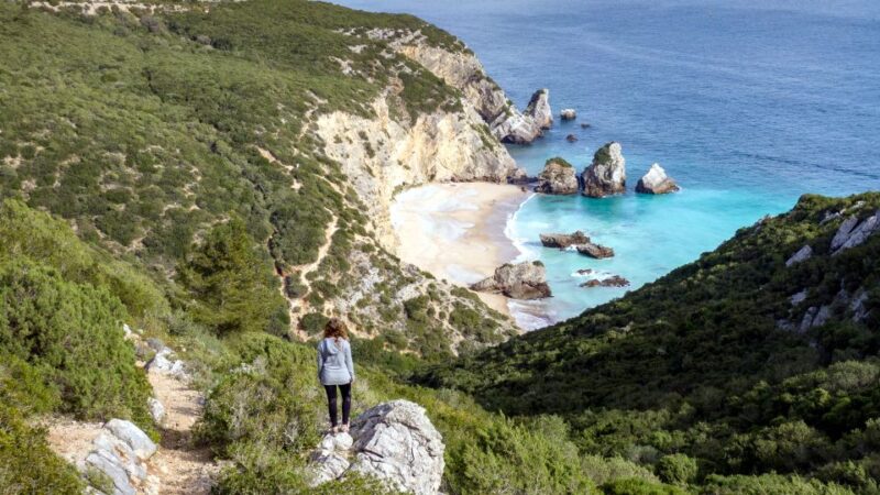 Lisbon: Hiking in Arrábida Natural Park - Exploring Local Biodiversity and Geology