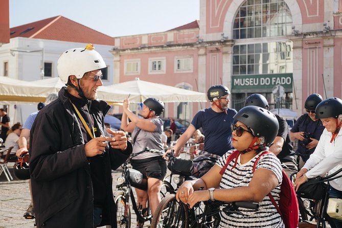 Lisbon Hills Electric Bike Guided Tour - Tour Highlights