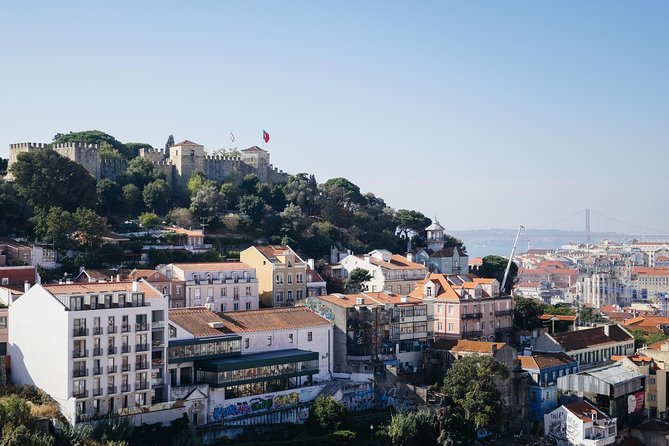 Lisbon Hills Electric Bike Guided Tour - Safety and Operation
