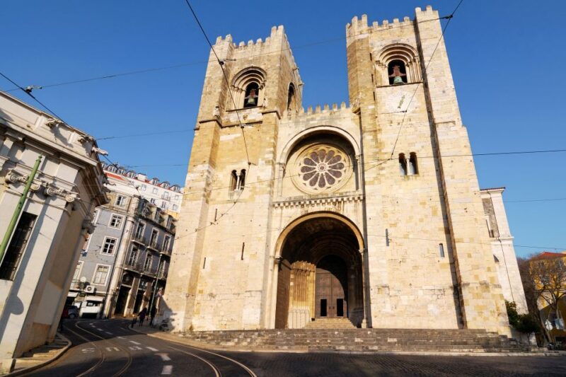 Lisbon: Hills Red Tram Tour by Tram 28 Route 24-Hour Ticket - Tour Details