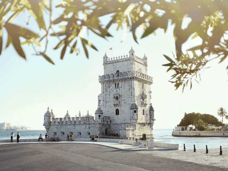 Lisbon: Historic Belem TukTuk Tour - Itinerary Highlights