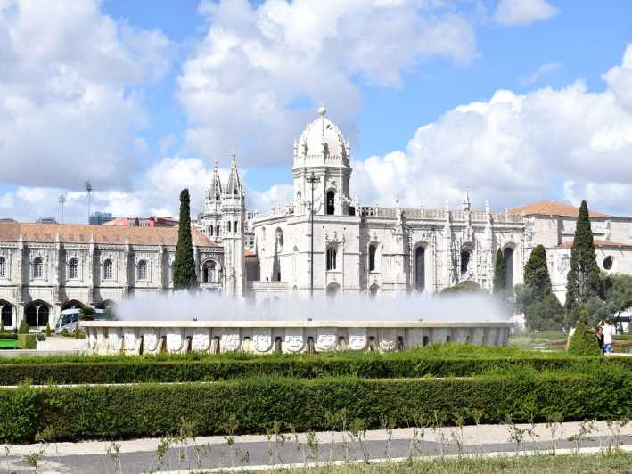 Lisbon: Historic Belem TukTuk Tour - Inclusions and Exclusions