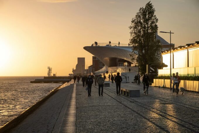 Lisbon: Historic Belem TukTuk Tour - Meeting Point and Guidelines