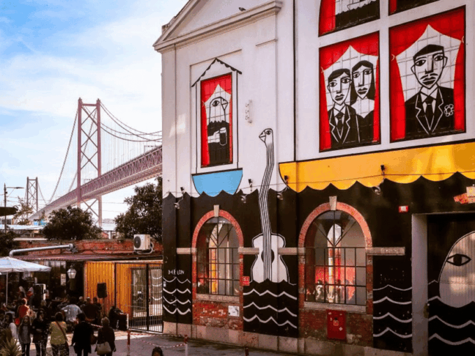 Lisbon: Historic Belem TukTuk Tour - About the Belem District