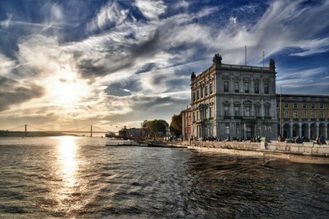 Lisbon Historical Private Tuk Tuk Tour - Tailored Pacing and Stops