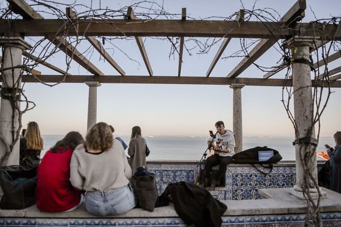 Lisbon Historical Private Tuk Tuk Tour - Inclusions and Exclusions