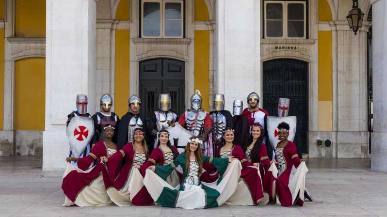 Lisbon: Historical Show of Portugal With Dinner Included - Show Highlights